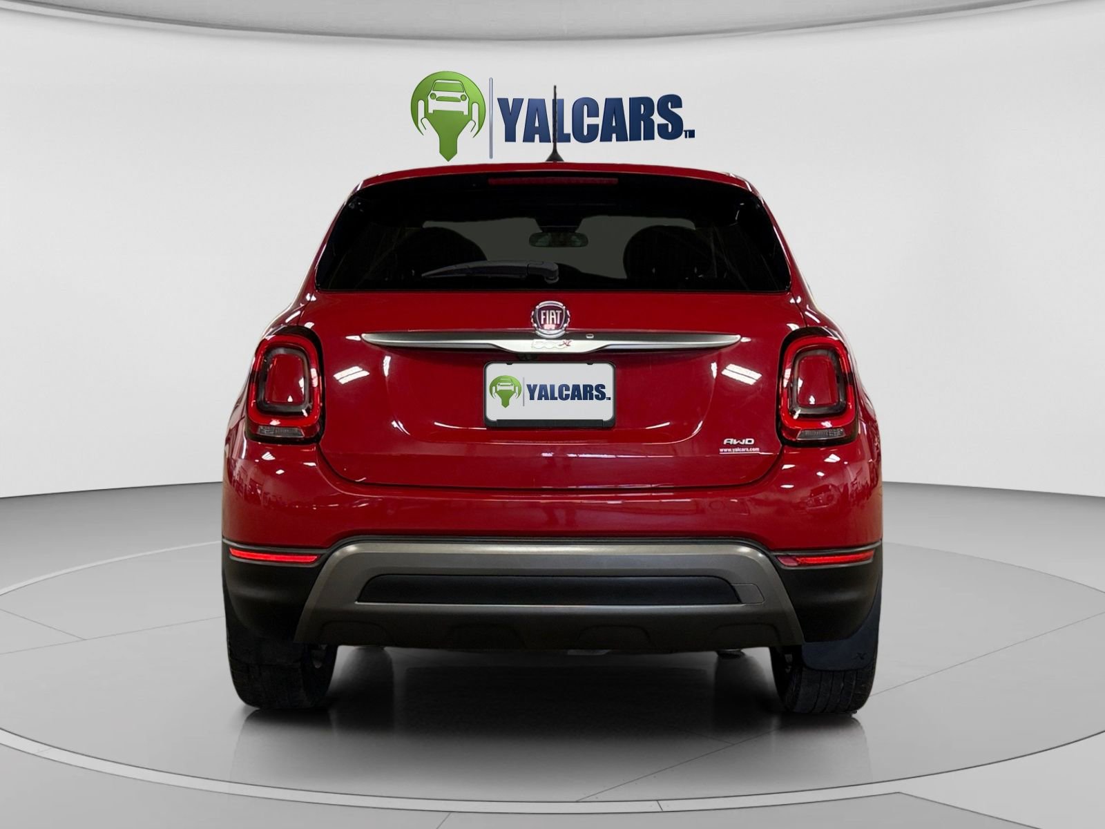 Used 2021 FIAT 500X Trekking w/ Trekking Value Package image 4