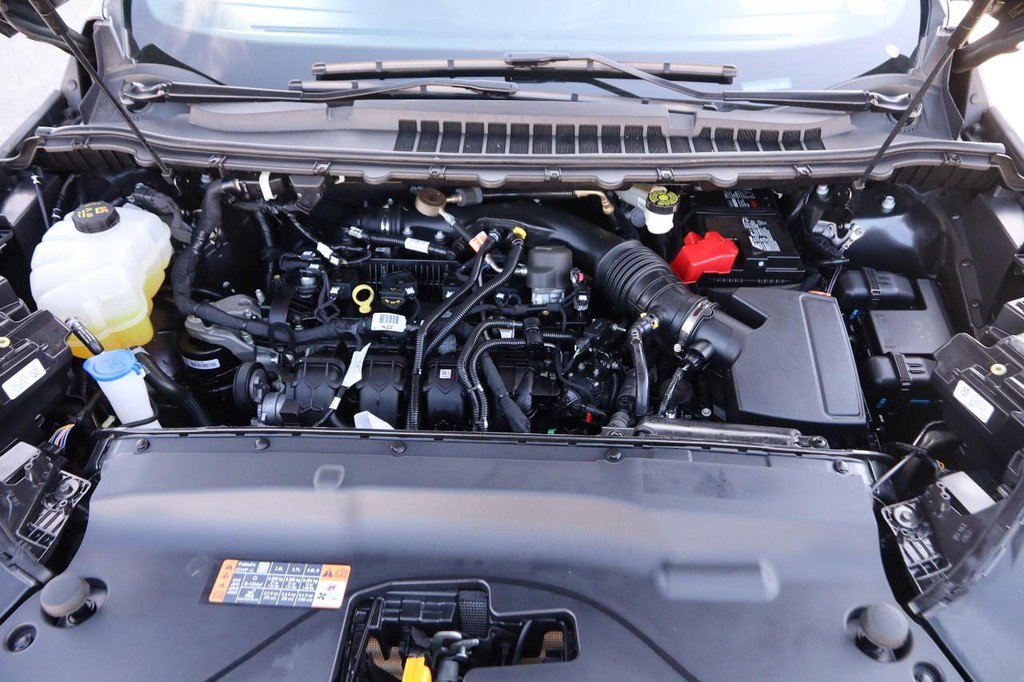 Used 2024 Ford Edge ST-Line AWD/4WD image 28