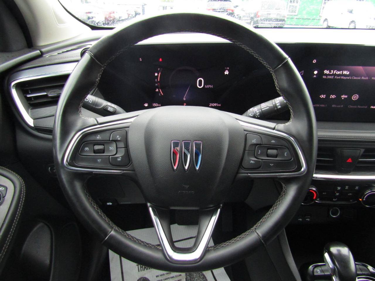 Used 2025 Buick Encore GX Preferred w/ Comfort Package FWD image 14
