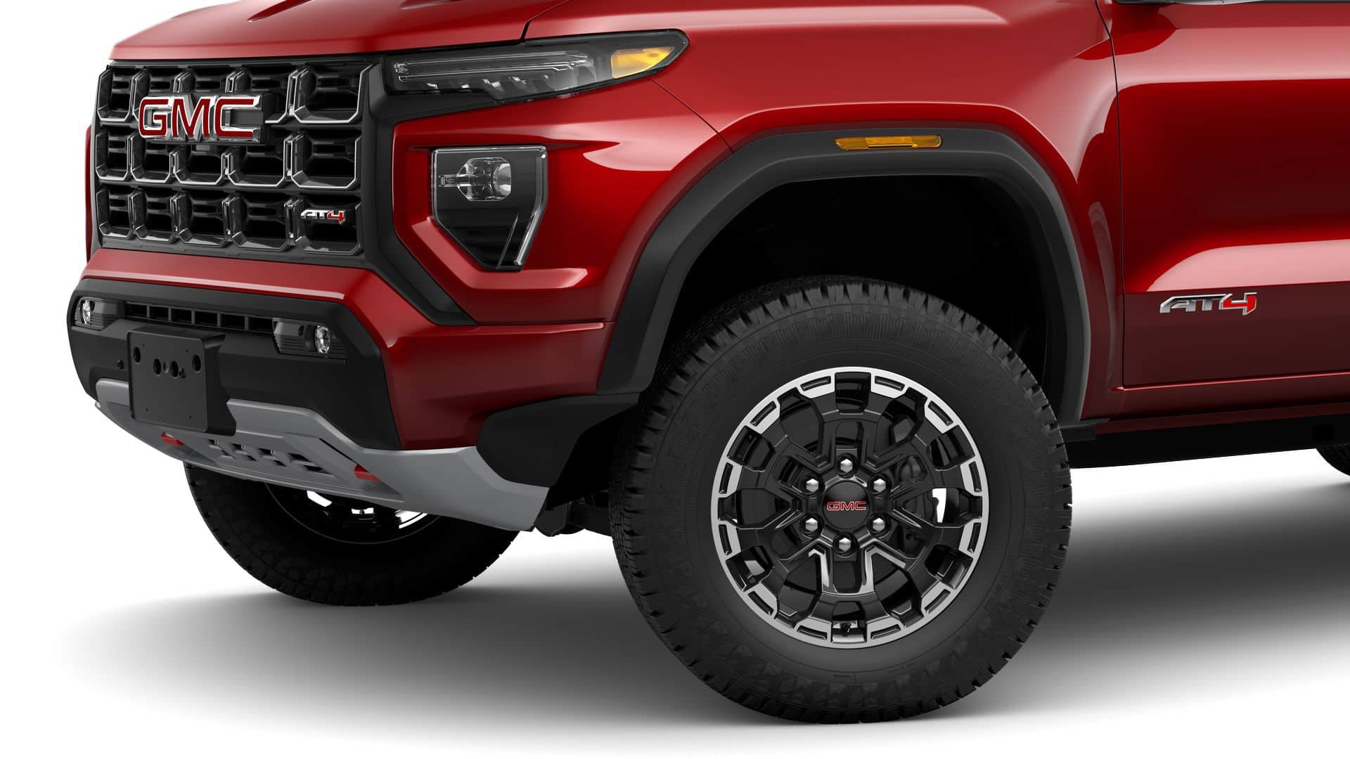 New 2026 GMC Canyon AT4 AWD/4WD image 5