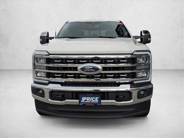 Used 2026 Ford F250 Lariat w/ Chrome Package image 2