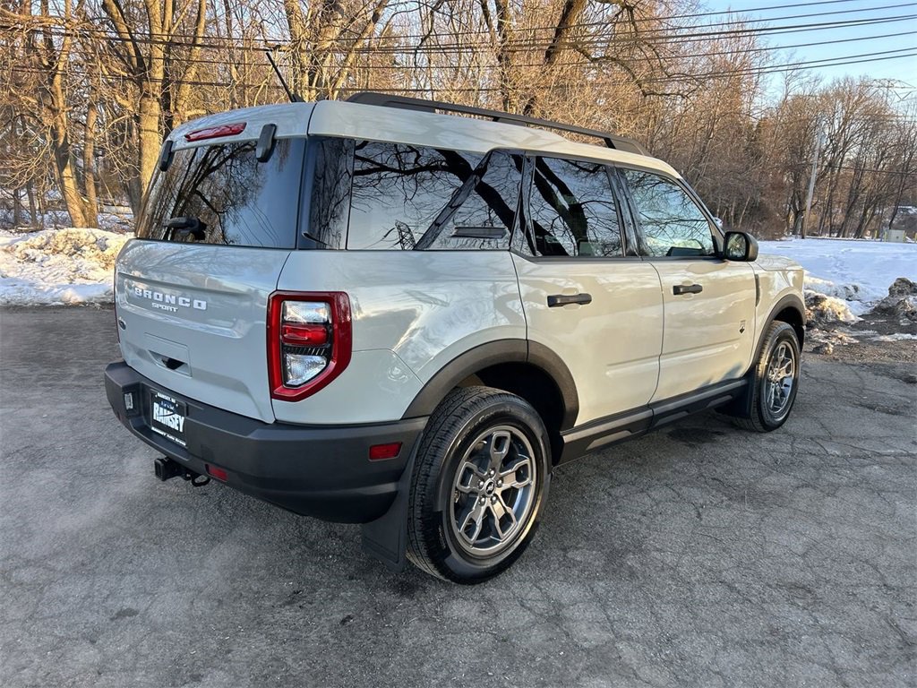 Used 2021 Ford Bronco Sport Big Bend image 8