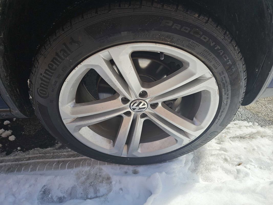 Used 2014 Volkswagen Tiguan R-Line image 19