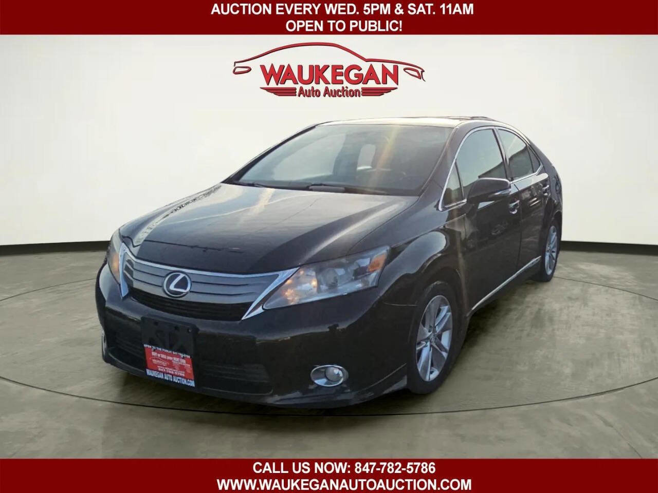 Used 2010 Lexus HS 250h