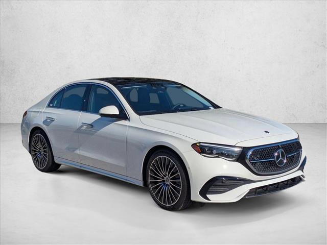 New 2026 Mercedes-Benz E 450 4MATIC Sedan image 7