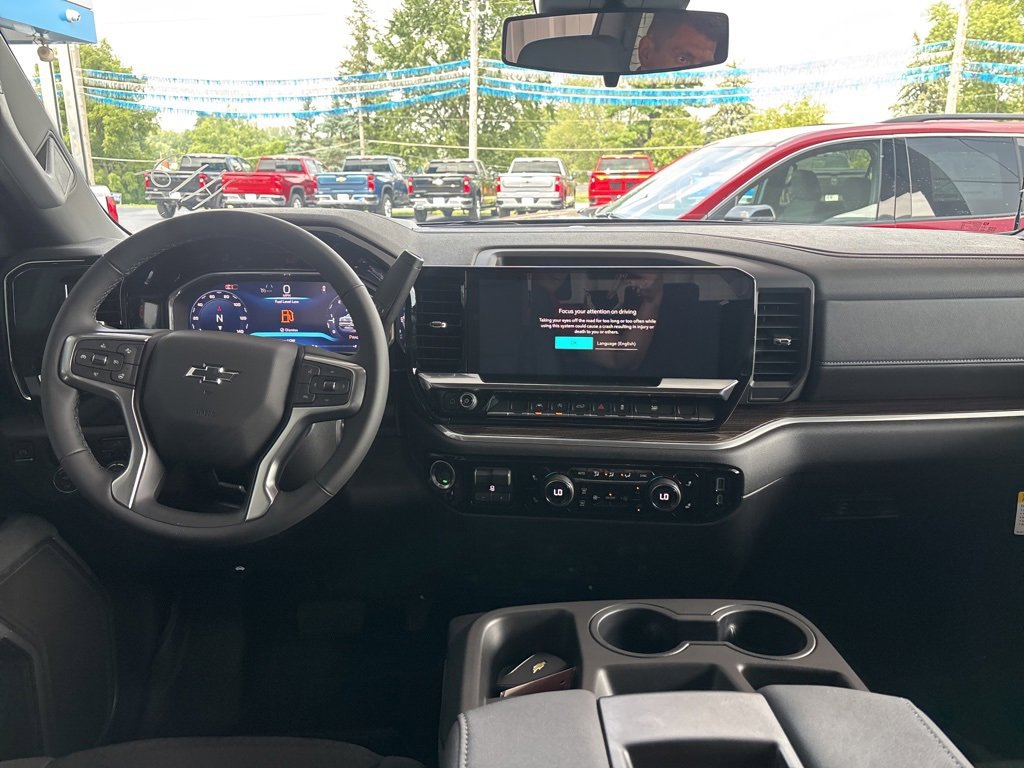 New 2026 Chevrolet Silverado 1500 RST image 22