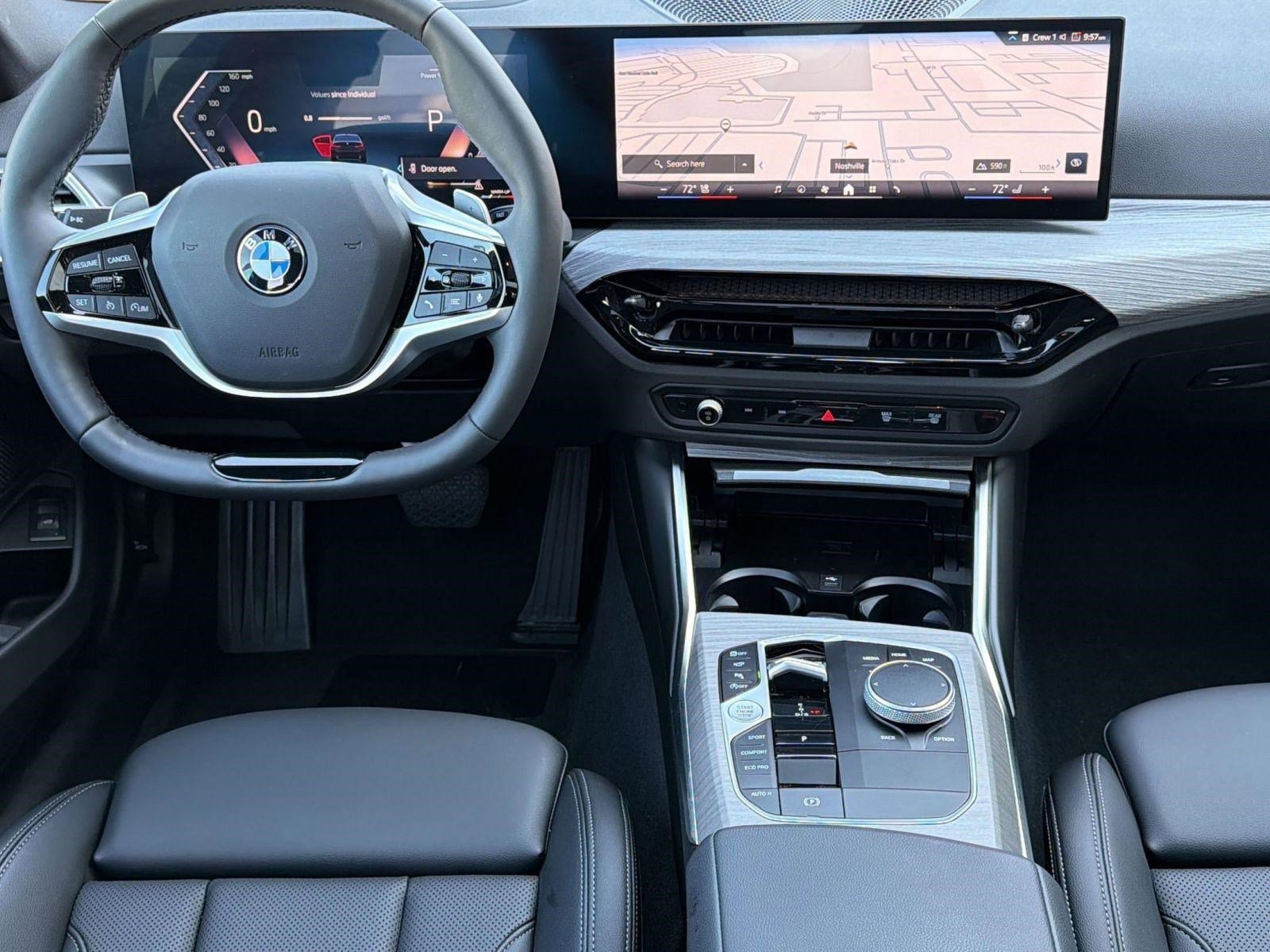 Certified 2026 BMW 330i Sedan RWD image 26