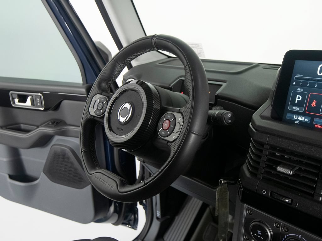 Used 2024 INEOS Grenadier AWD/4WD image 30