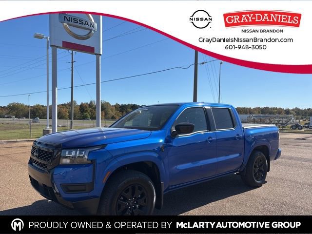 New 2026 Nissan Frontier SV w/ SV Convenience Package