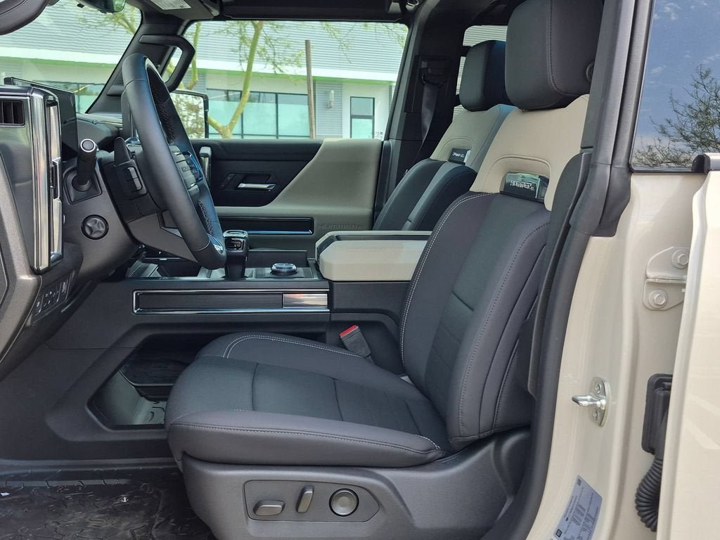 New 2026 GMC Hummer EV 4x4 Crew Cab w/ LPO, Sport Package image 20
