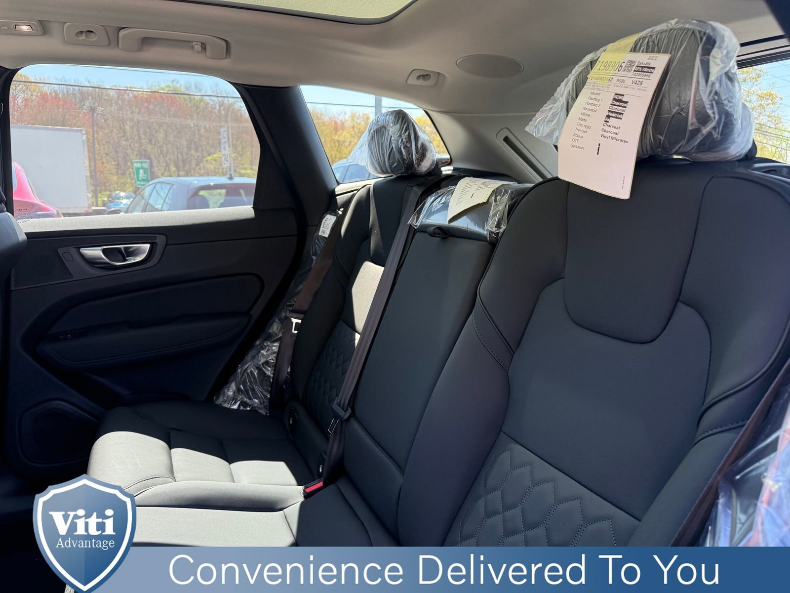 New 2026 Volvo XC60 B5 Plus w/ Protection Package Premier AWD/4WD image 14