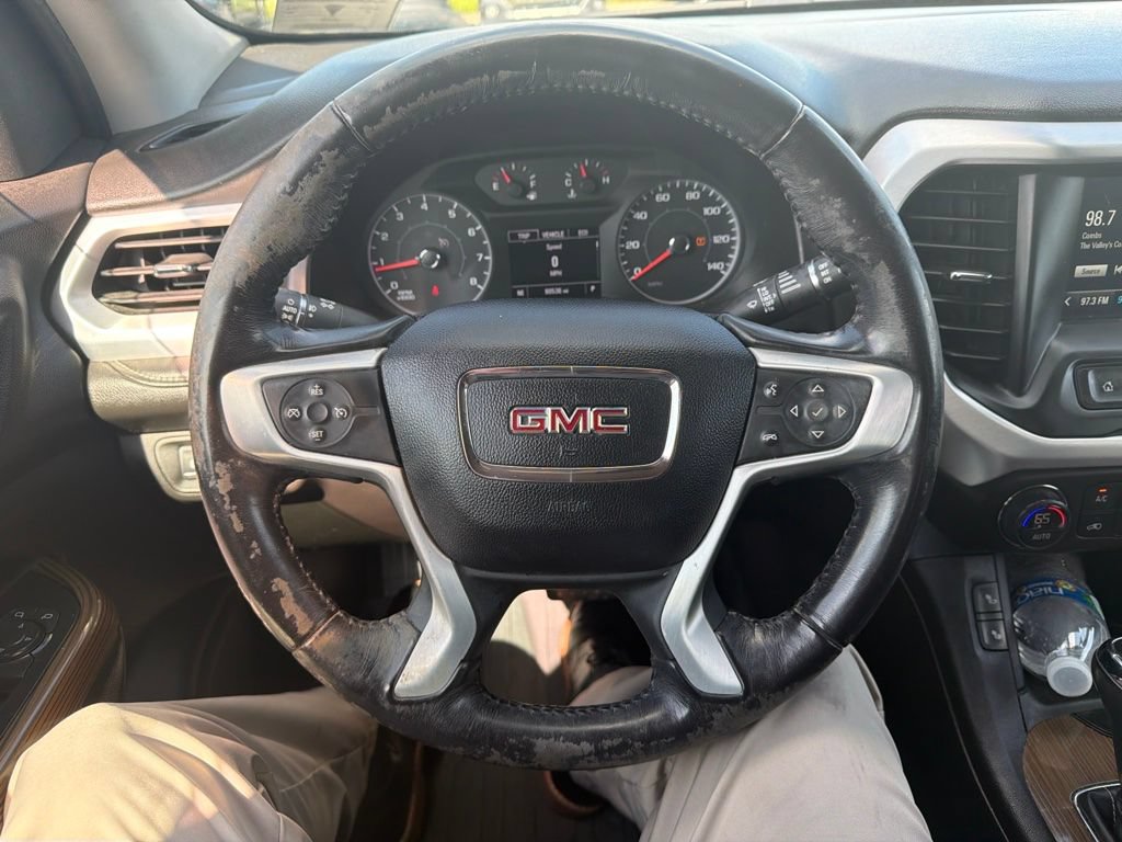 Used 2019 GMC Acadia SLE w/ Driver Alert Package I AWD/4WD image 14