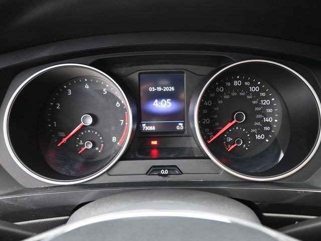 Used 2021 Volkswagen Tiguan SE image 7