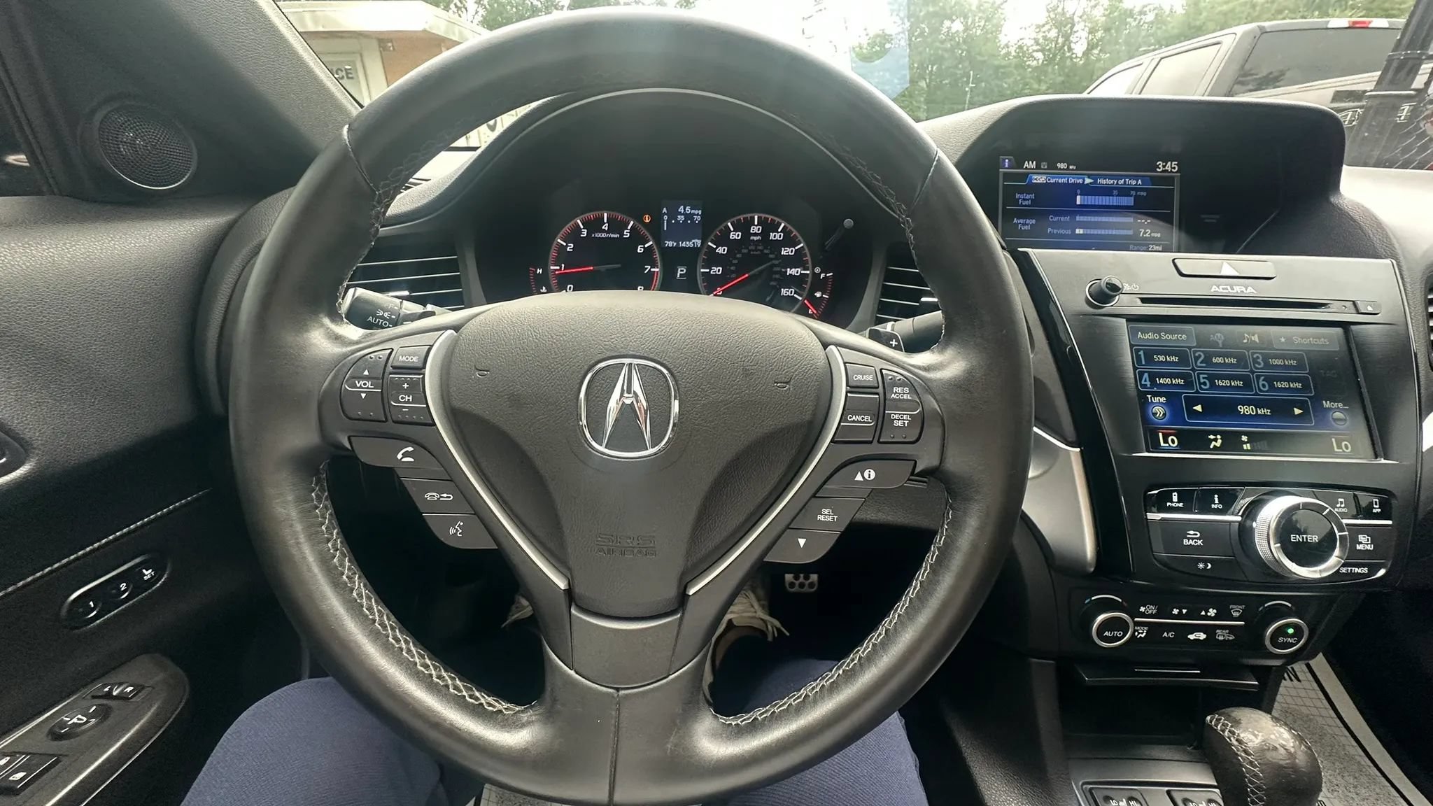Used 2016 Acura ILX FWD image 11