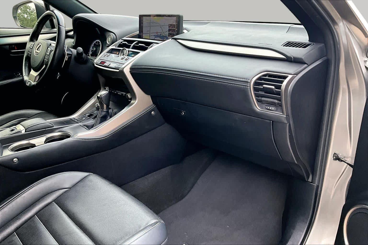Used 2019 Lexus NX 300 F Sport w/ F Sport Premium Package AWD/4WD image 19