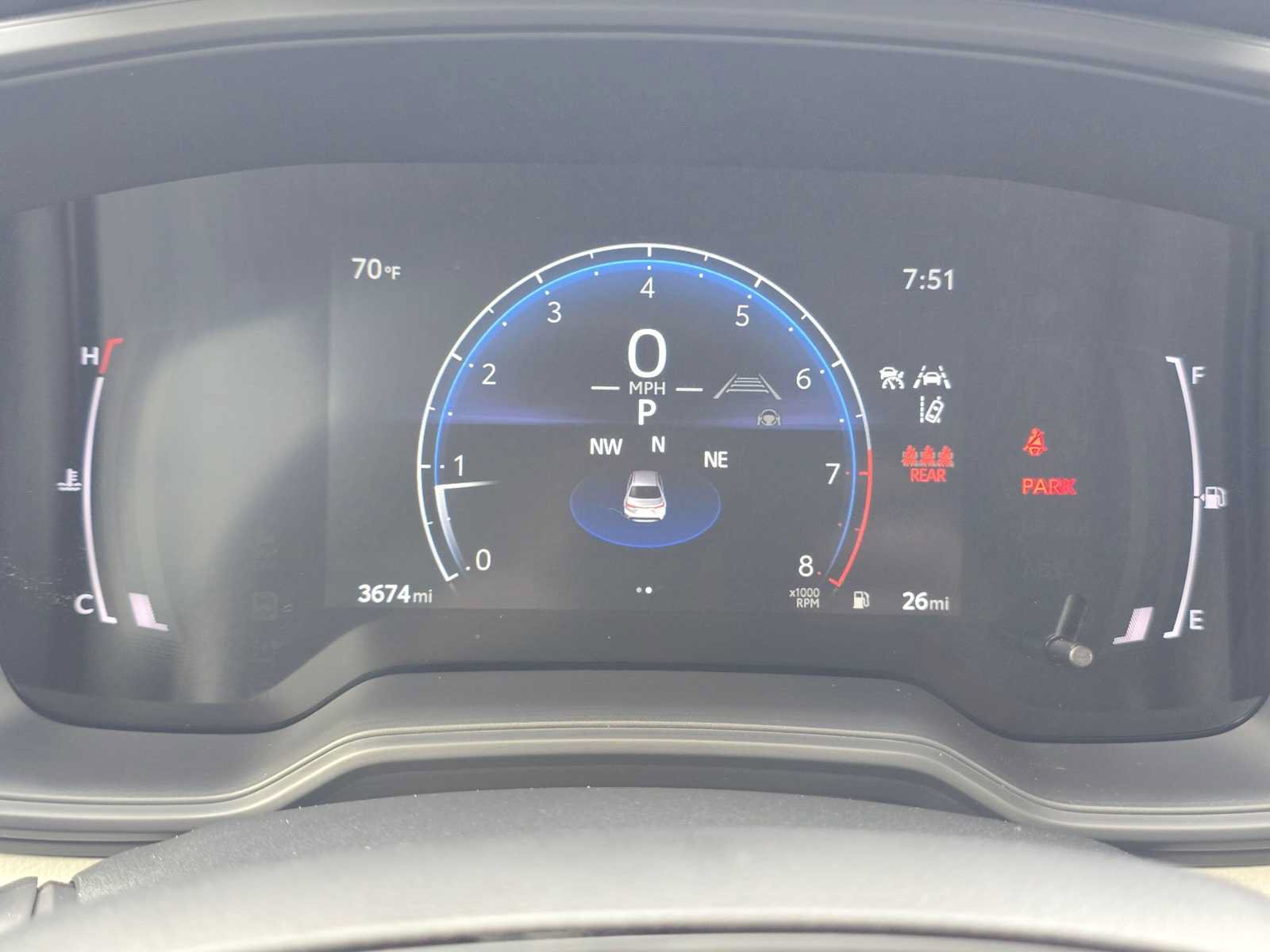 Certified 2026 Toyota Corolla LE FWD image 25