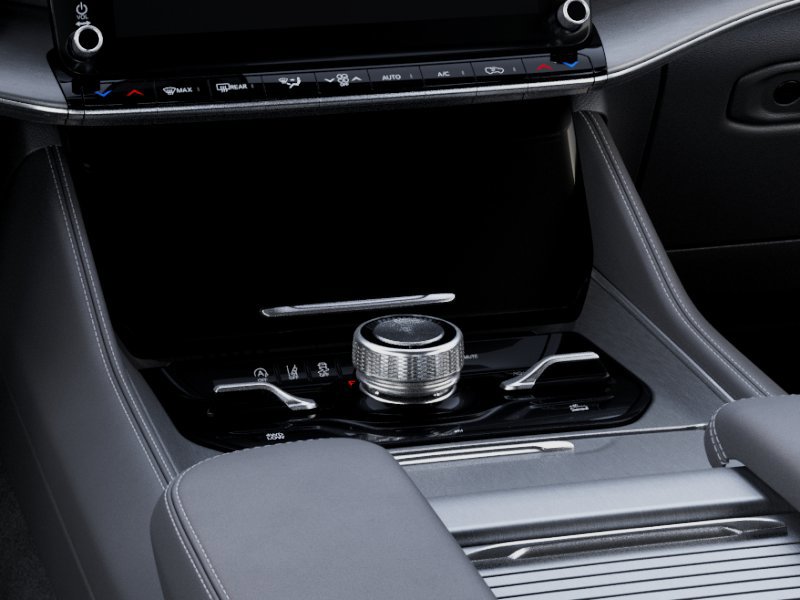 New 2026 Jeep Grand Wagoneer L Limited image 27