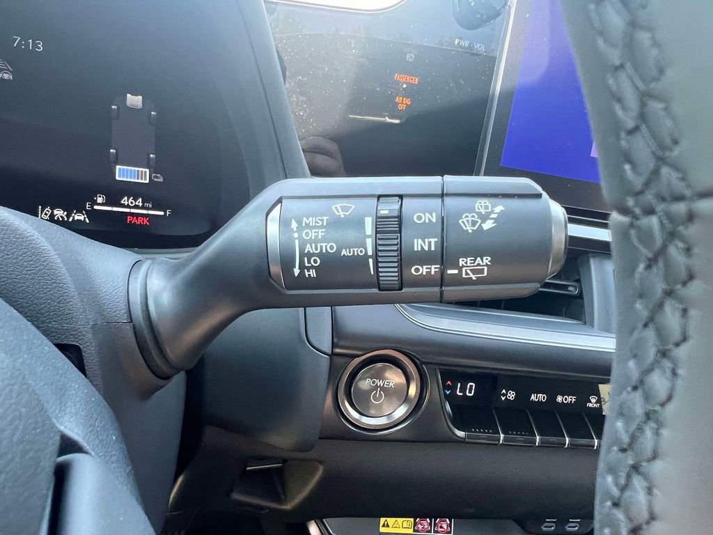 New 2026 Lexus UX 300h AWD image 24