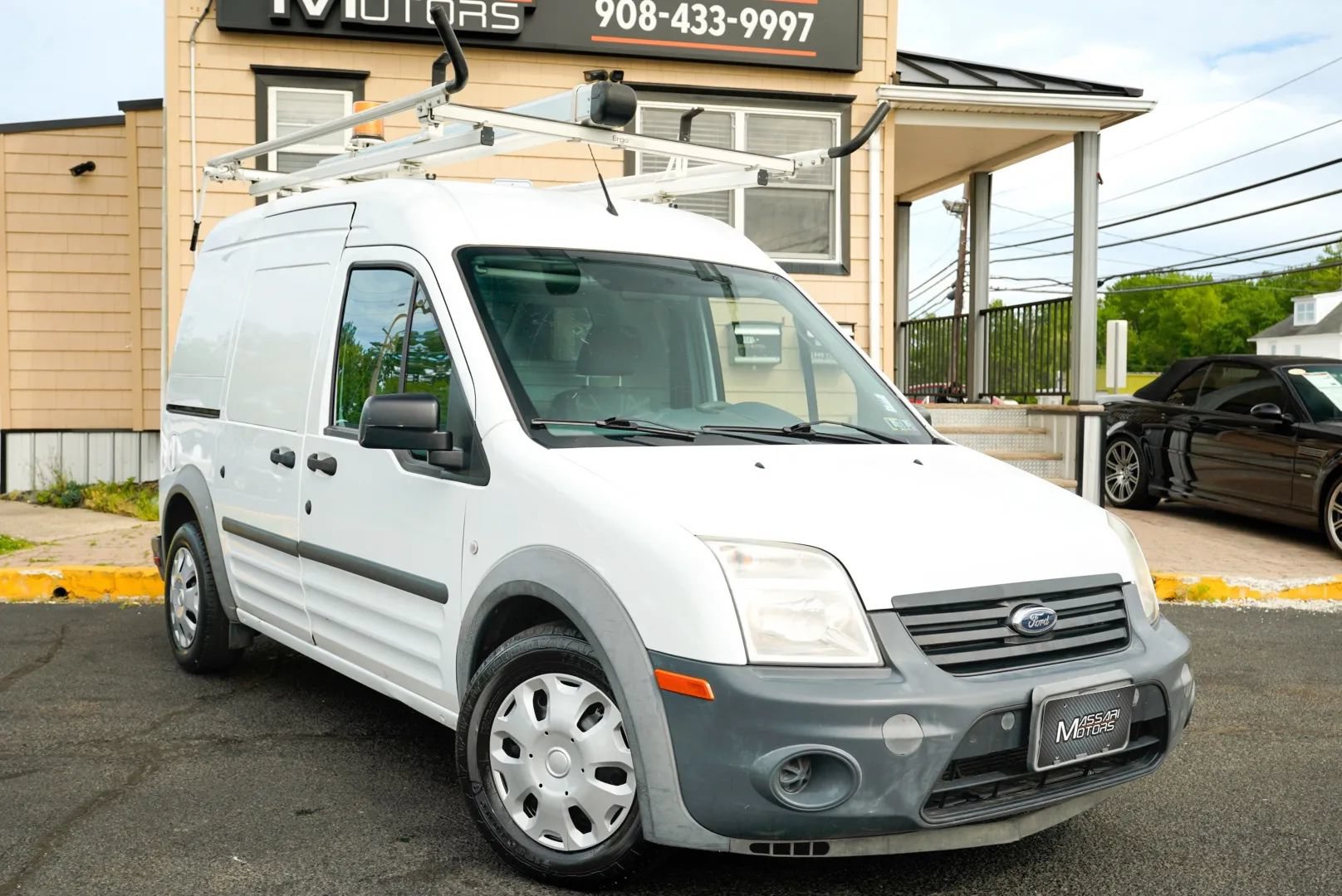 Used 2013 Ford Transit Connect XL FWD image 3