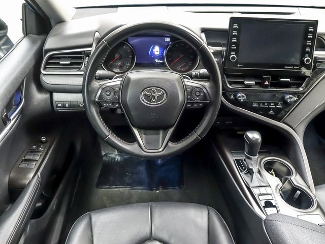 Certified 2023 Toyota Camry XSE image 12