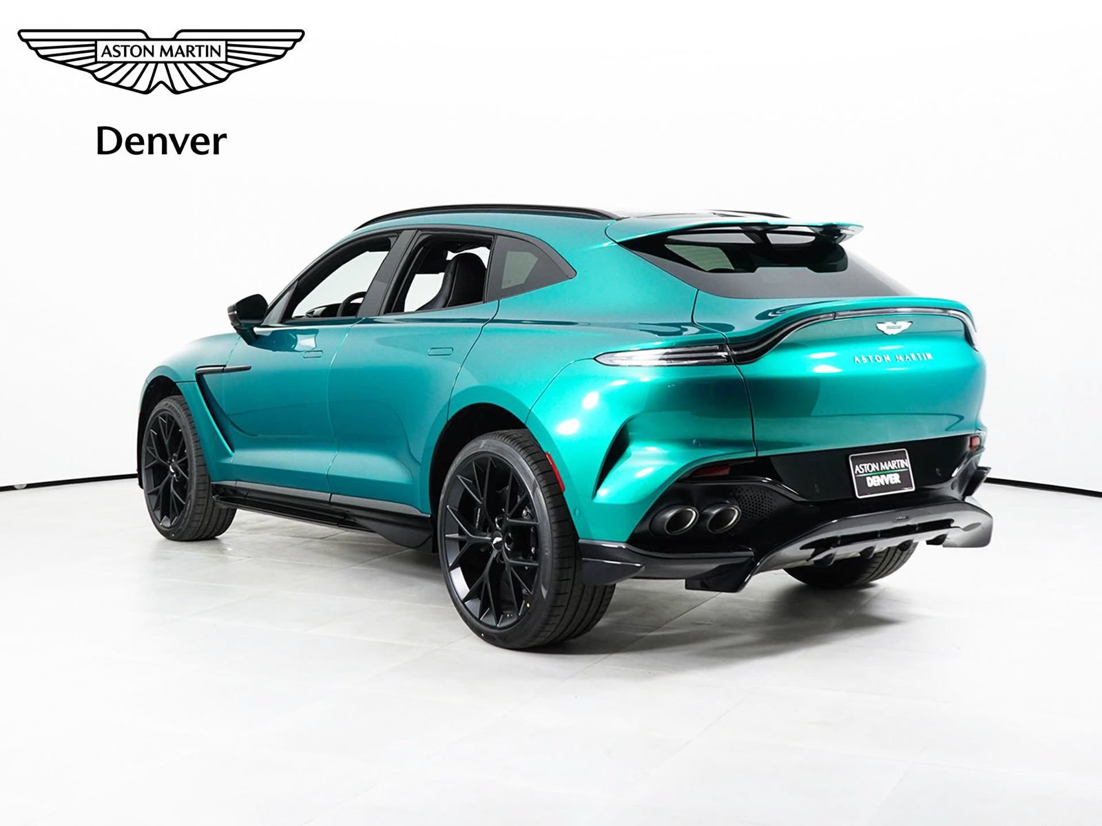 New 2026 Aston Martin DBX 707 AWD/4WD image 3