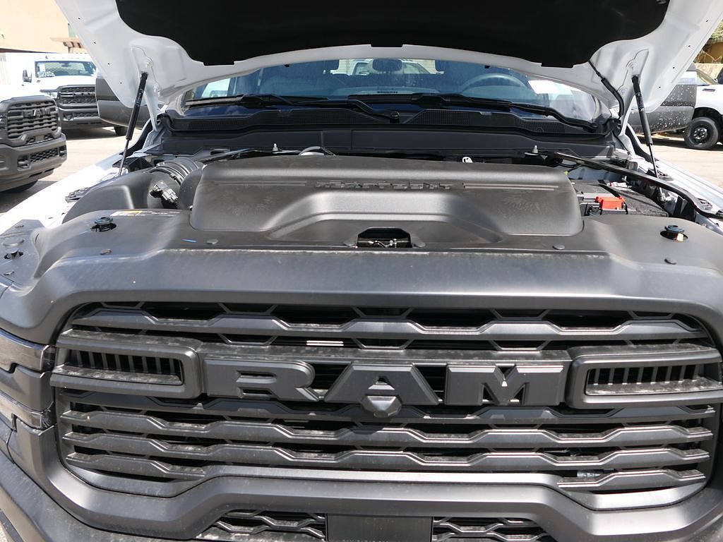 New 2026 RAM 3500 Tradesman RWD image 21