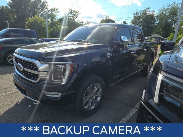 Used 2023 Ford F150 Platinum w/ Equipment Group 701A High AWD/4WD image 3
