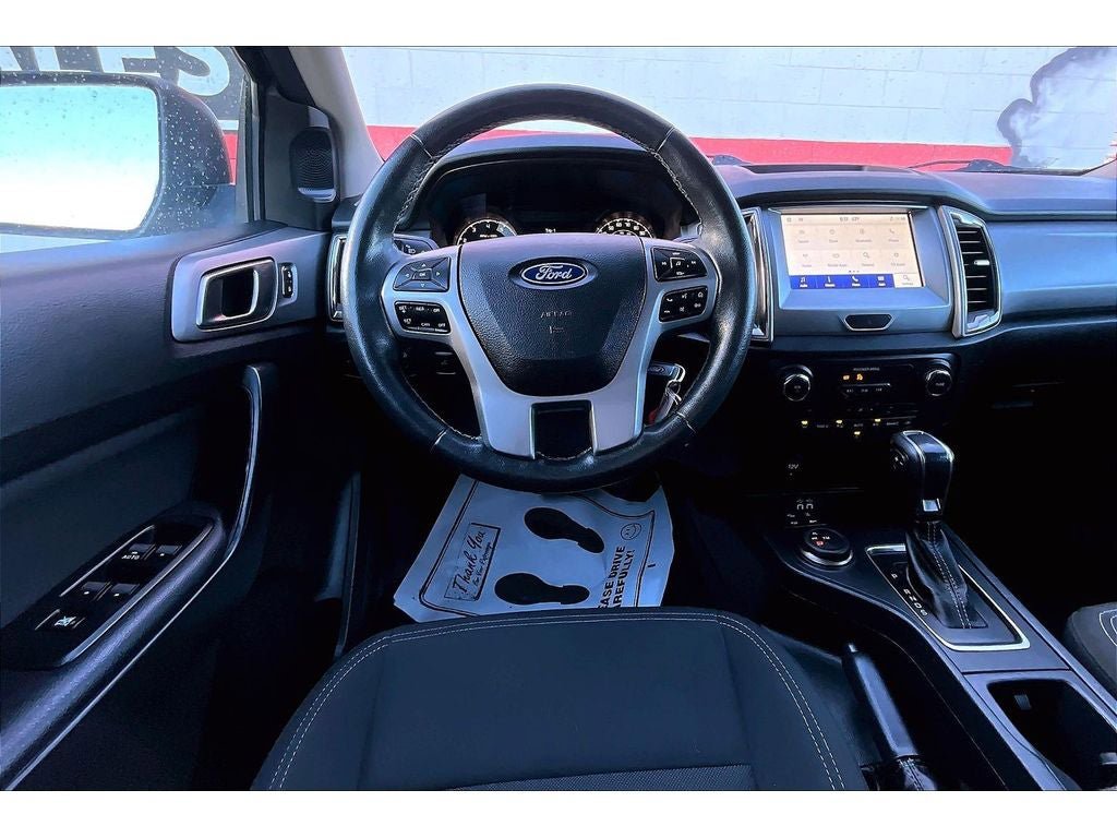 Used 2022 Ford Ranger XLT w/ Equipment Group 301A Mid AWD/4WD image 6