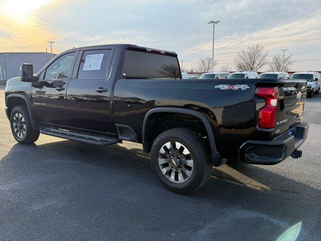 Used 2022 Chevrolet Silverado 2500 Custom w/ Gooseneck/5TH Wheel Package AWD/4WD image 8
