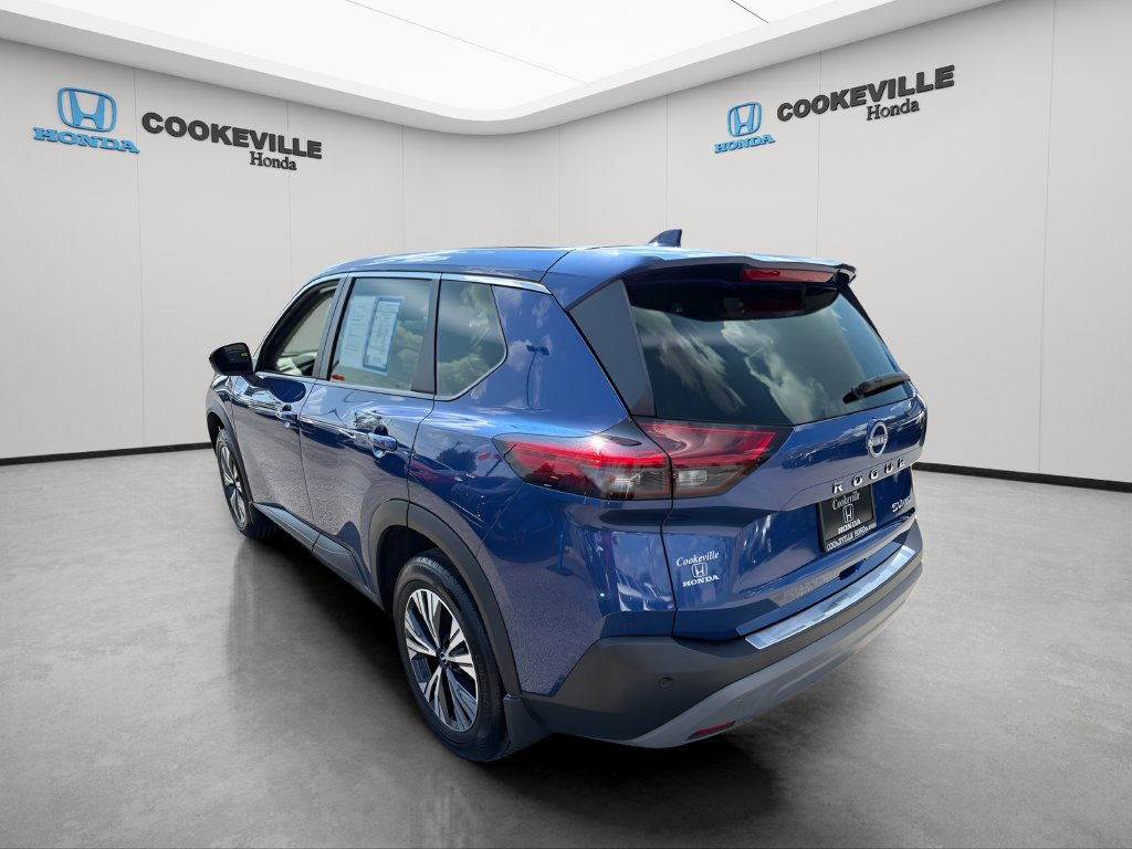 Used 2022 Nissan Rogue SV AWD/4WD image 8
