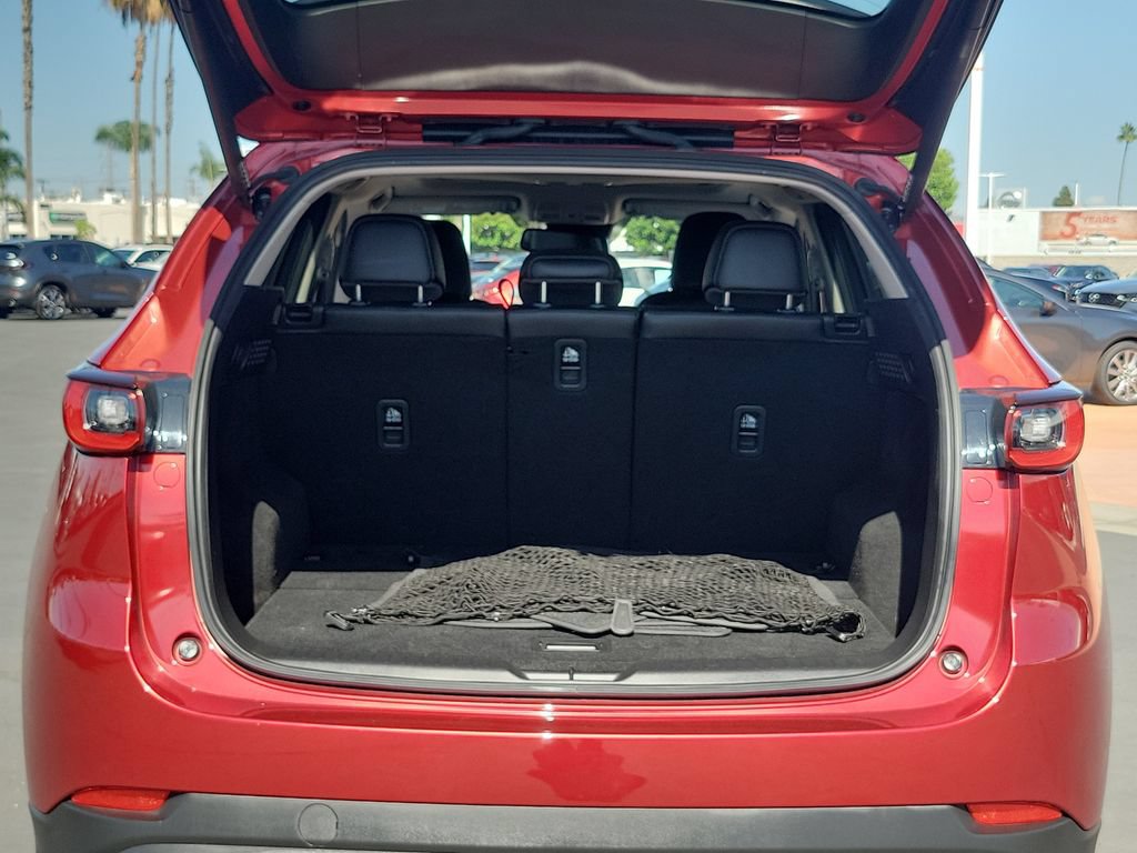Certified 2023 MAZDA CX-5 AWD 2.5 S w/ Premium Package image 26