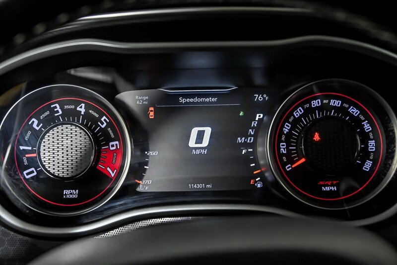 Used 2017 Dodge Challenger SRT RWD image 20