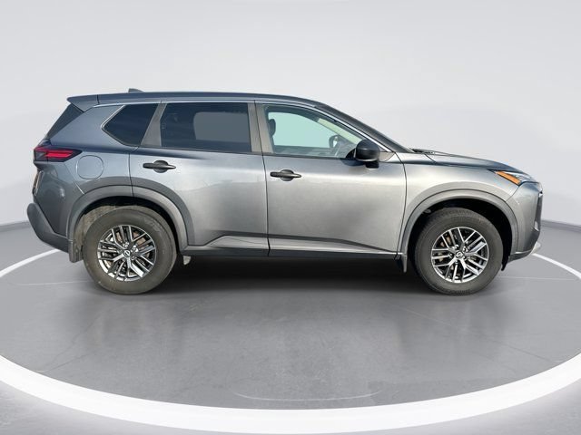 Certified 2023 Nissan Rogue S FWD image 4