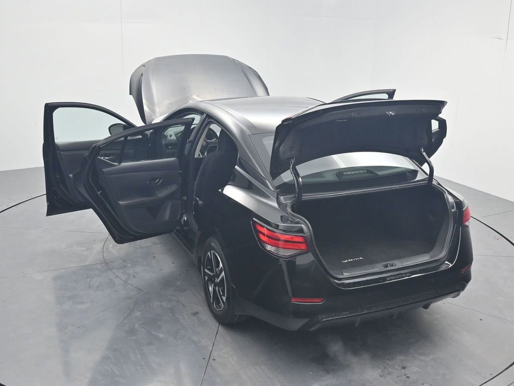 Used 2025 Nissan Sentra SV w/ All-Weather Package image 49