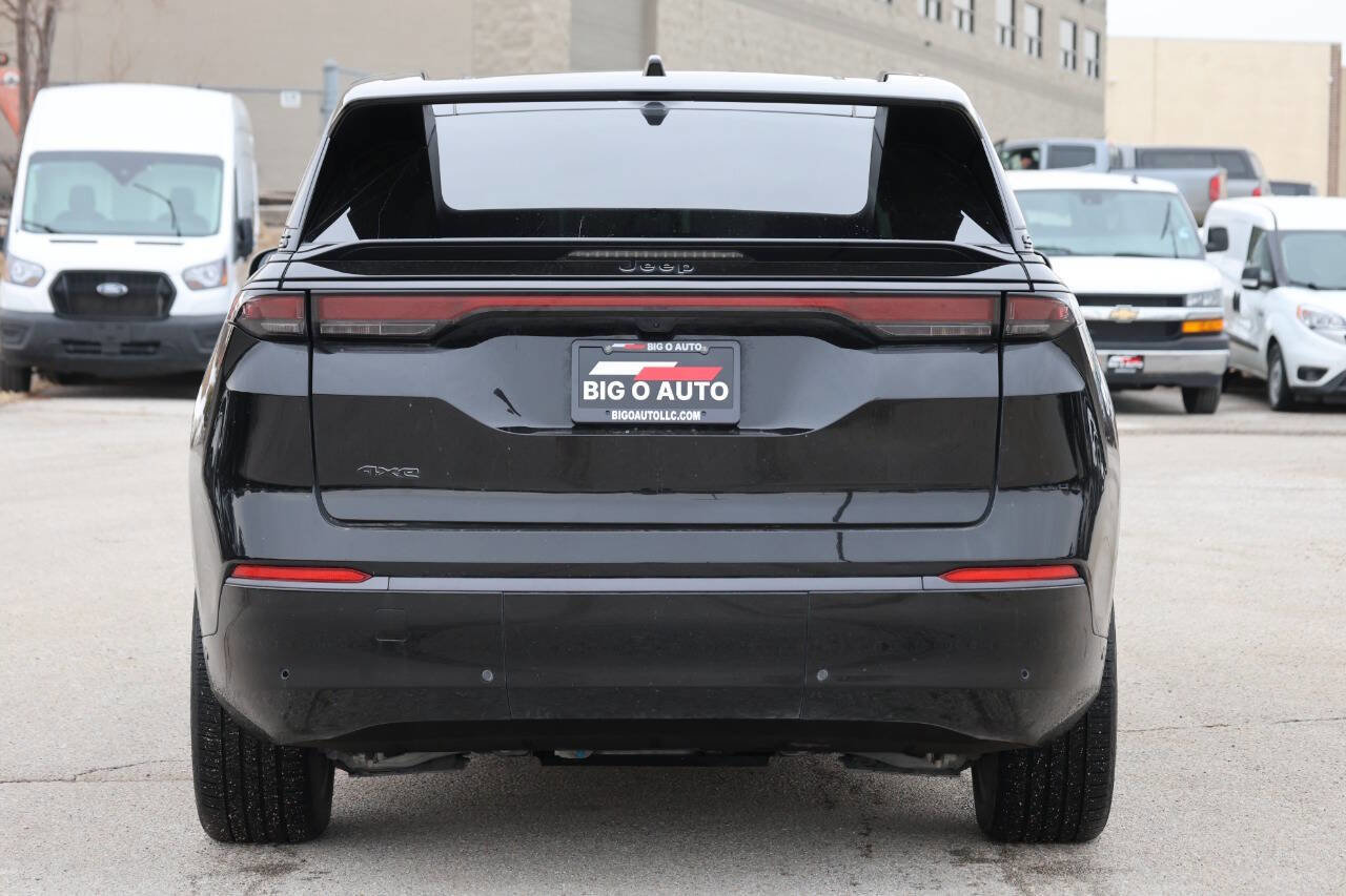 Used 2025 Jeep Wagoneer S Limited image 10