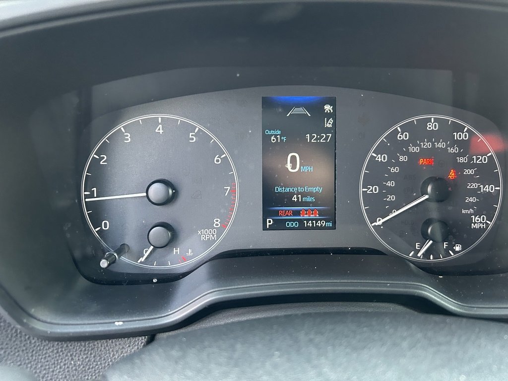 Certified 2023 Toyota Corolla Cross LE image 16