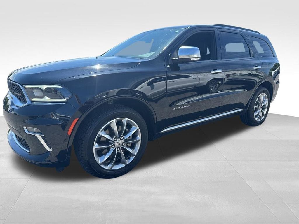 Used 2022 Dodge Durango Citadel AWD/4WD image 5