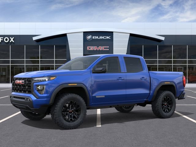 New 2026 GMC Canyon Elevation w/ Convenience Package AWD/4WD image 2