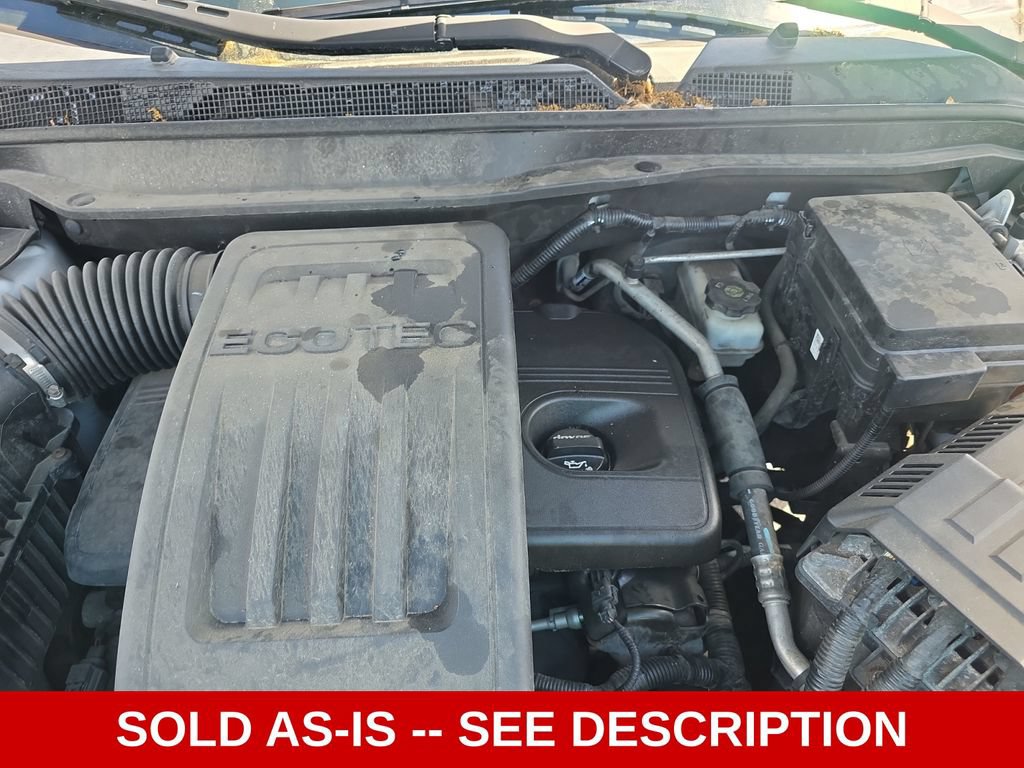 Used 2011 Chevrolet Equinox LS w/ Bluetooth Package AWD/4WD image 24