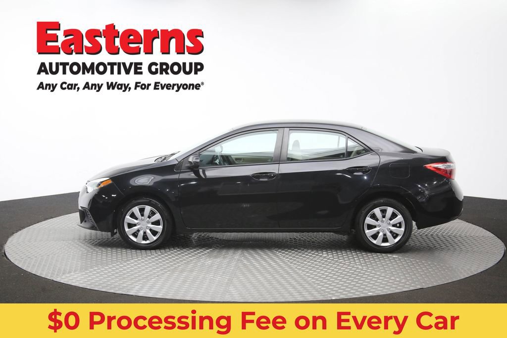 Used 2016 Toyota Corolla LE FWD image 60