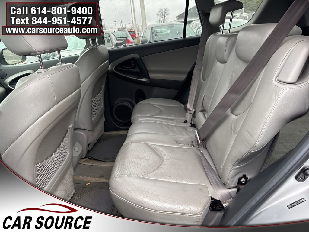 Used 2010 Toyota RAV4 Limited image 27