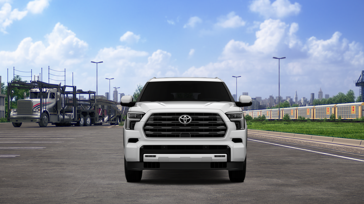 New 2026 Toyota Sequoia Limited AWD/4WD image 17