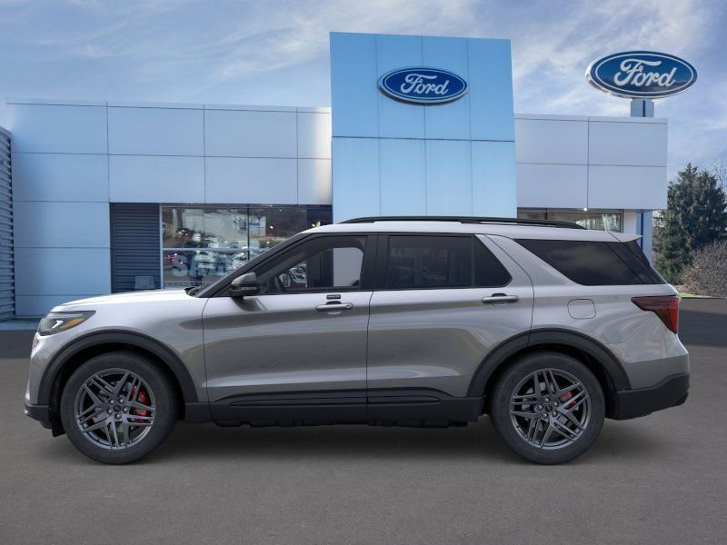 New 2026 Ford Explorer ST w/ Sun And Sound Package AWD/4WD image 3