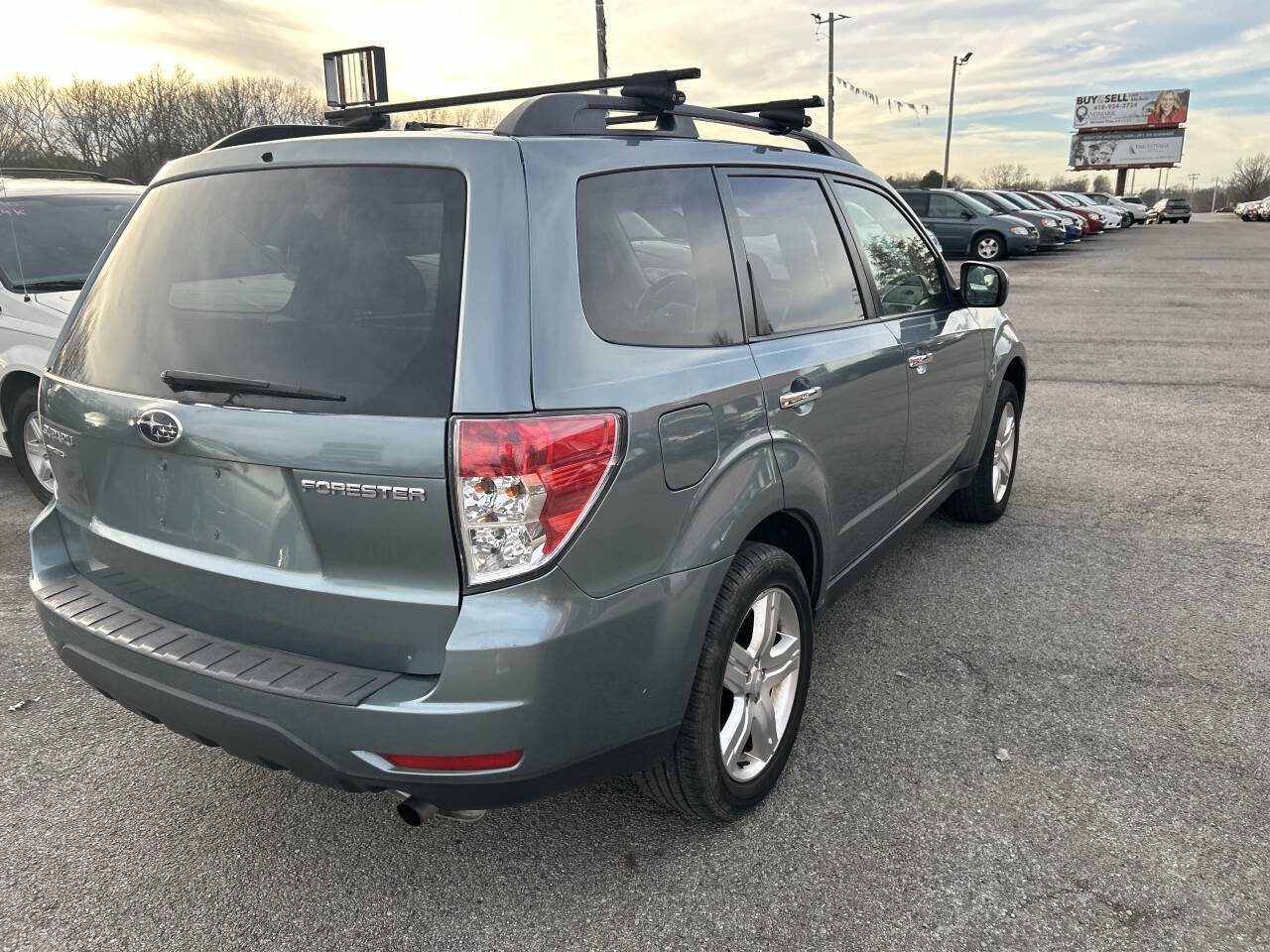 Used 2010 Subaru Forester 2.5X Premium w/ Popular Equipment Group 5B AWD/4WD image 6