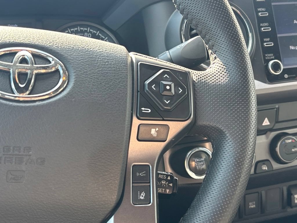 Used 2023 Toyota Tacoma TRD Off-Road AWD/4WD image 21