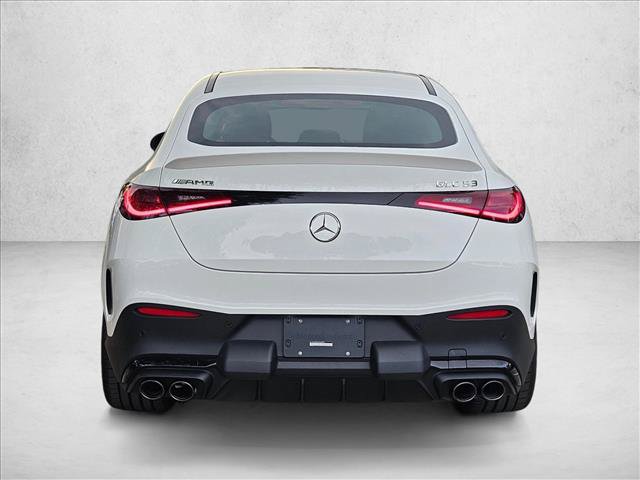 New 2027 Mercedes-Benz GLC 53 AMG 4MATIC Coupe image 8