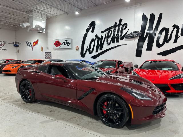 Used 2016 Chevrolet Corvette Stingray Coupe w/ 3LT Preferred Equipment Group image 25