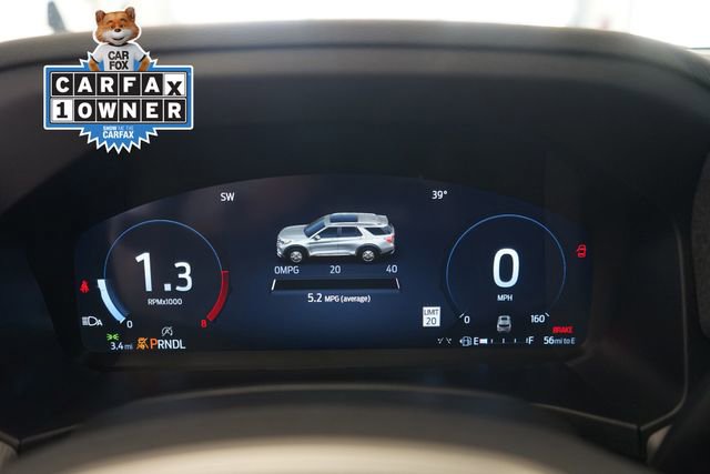 Used 2026 Ford Explorer Active image 23