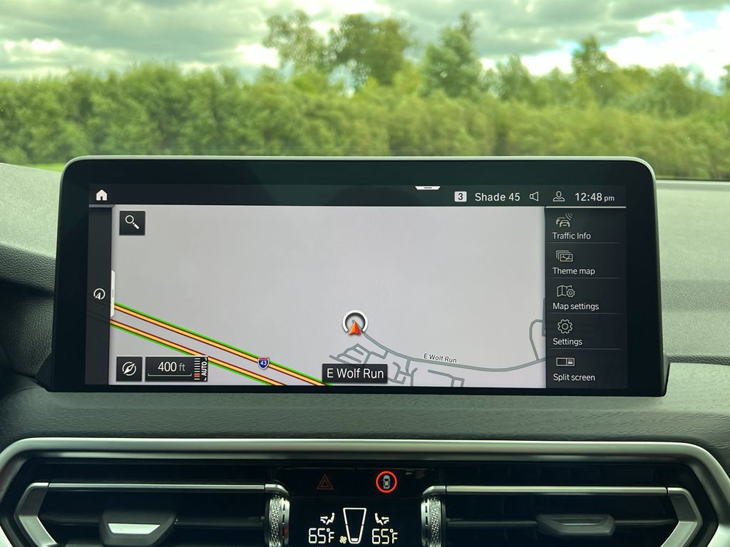 Used 2023 BMW X3 xDrive30i w/ Premium Package image 27