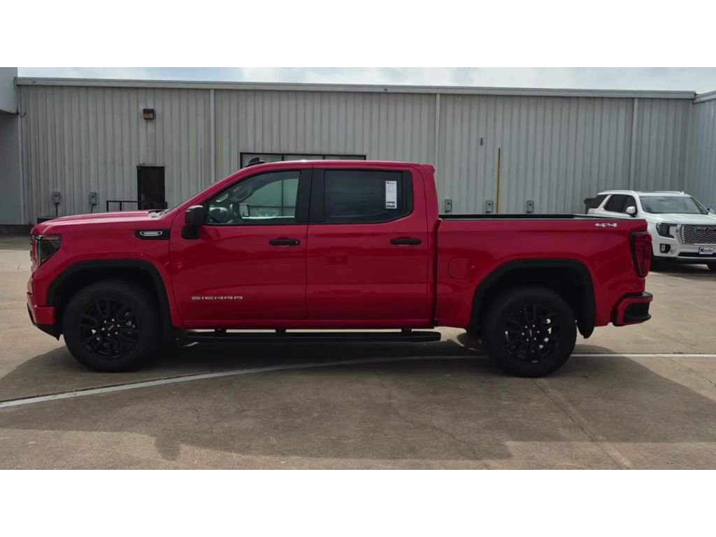 New 2026 GMC Sierra 1500 Pro w/ Graphite Edition image 5